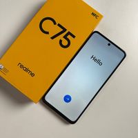 Realme C75 Handleiding Artikel