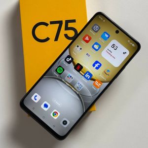 Hoe je een VPN instelt op je Realme C75