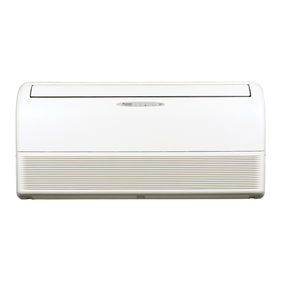 Daikin FLXS25BVMB Gebruiksaanwijzing