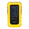 Honeywell BW Ultra - Draagbare vijf-gasdetector met interne pomp, snelstartgids