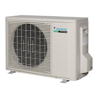 Daikin RXJ20M5V1B9 Handleiding Voor De Installateur