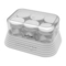 NUTRICHEF PKYM18 - Handleiding Yogurt Maker