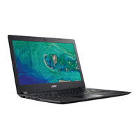 Acer A114-32 Gebruikershandleiding