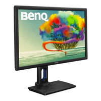 BenQ 342295 Gebruikershandleiding