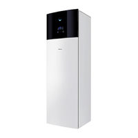 Daikin EBVX11S18+23D 9W Series Gebruiksaanwijzing