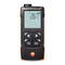 TESTO 110 (0560 0110) Handleiding