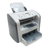 HP LaserJet M1319 Gebruikershandleiding