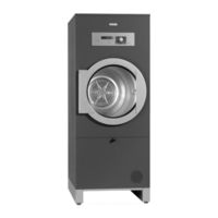 Miele professional PT 8203 SL WP Installatieschema