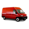 Automobielen Fiat Ducato 2000 Instructieboekje