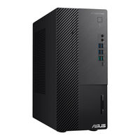 ASus M900MC Gebruikershandleiding