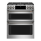 CAFE C2S950P2MS1 - Handleiding fornuis met dubbele oven