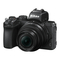 Digitale camera's Nikon Z 50 Gebruikershandleiding