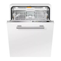 Miele G 6060 VI Gebruiksaanwijzing