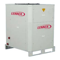 Lennox AIRCUBE KSCK Series Handleiding Voor Installatie En Aansluiting