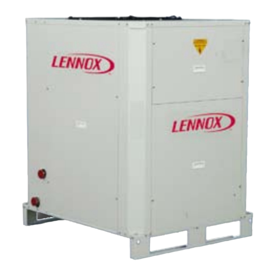 Lennox AIRCUBE KSCK Series Handleiding