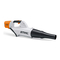 STIHL BGA 85 - Handleiding voor draadloze professionele bladblazer