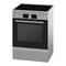 Ovens Bosch HCE8544 3 Series Gebruiksaanwijzing