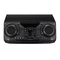LG CL98 - Mini Hi-Fi System Simple Manual