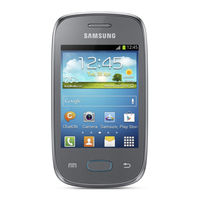 Samsung GT-S5310 Gebruiksaanwijzing