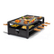 Princess BLACK STEEL Raclette - Raclette Grill Handleiding
