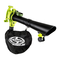 SunJoe SBJ605E - 4-in-1 Bladblazer/Zuiger/Hakselaar/Dakgootreiniger Handleiding