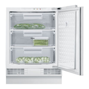 Gaggenau RF 200 Handleiding