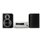 Stereo-systemen Akai AMD340 Gebruikershandleiding