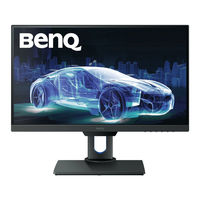 BenQ PD2700U Gebruikershandleiding