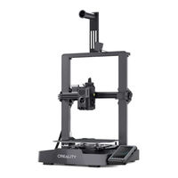 Creality Ender-3 V3 KE Gebruikershandleiding