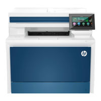 HP Color LaserJet Pro MFP 4301 Gebruikershandleiding