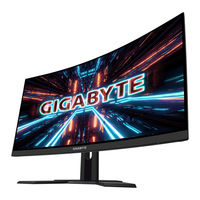 Gigabyte G27FC A Gebruikershandleiding