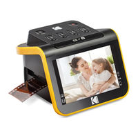 Kodak SLIDE N SCAN Gebruikershandleiding