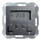 Thermostaten Gira 0389 Series Bedieningshandleiding