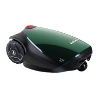 Robomow RC304 Pro Handleiding