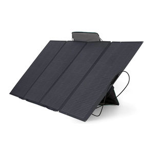 EcoFlow 400W Draagbare Zonne-energie Handleiding
