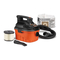 RIDGID WD40500, WD40502 - 4 U.S. GALLON/15 LITER NAT/DROOG Stofzuiger Handleiding