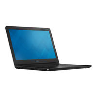 Dell Inspiron 14 3000 Series Onderhoudshandleiding