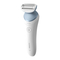 Philips Lady Shaver 6000 Series, SatinShave Prestige 6000 Series, BRL166 Handleiding