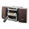 Stereo-systemen Philips FW306/22 Gebruiksaanwijzing