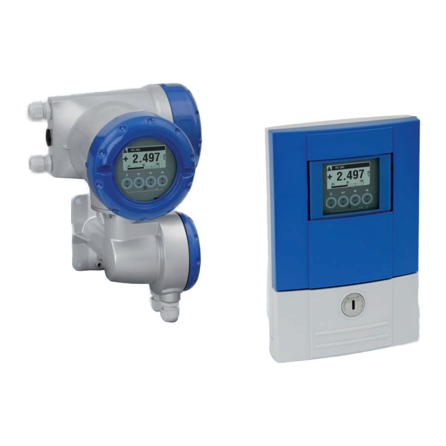 KROHNE IFC 300