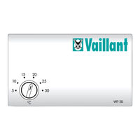 Vaillant 9146 Gebruikershandleiding