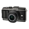 Digitale camera's Olympus E-P3 Instructiehandleiding