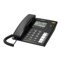 Alcatel T78 Gebruikershandleiding