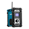 Radio's Makita DMR102 Gebruiksaanwijzing