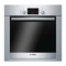 Ovens Bosch HBB73C5 0F Series Gebruiksaanwijzing
