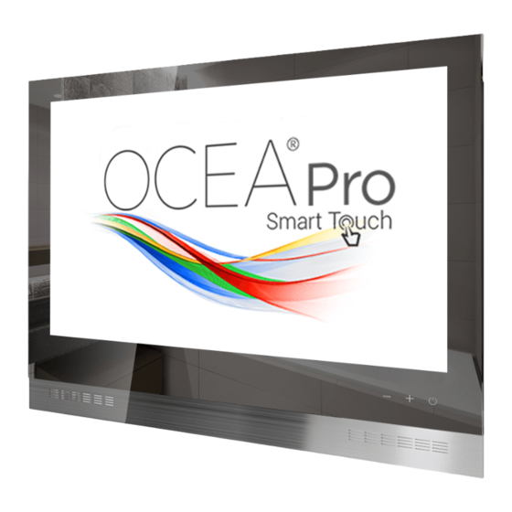 Evervue Ocea Pro 750 Installatiehandleiding