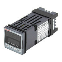 Honeywell UDC120L Gebruikershandleiding