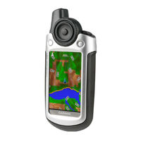 Garmin Colorado Series Gebruiksaanwijzing