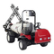 Grasmaaiers Toro Multi-Pro 1750 Gebruikershandleiding