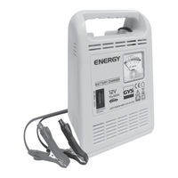 GYS Energy 123 Gebruiksaanwijzing